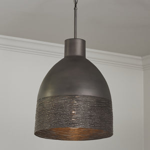 Arrebato 15'' One Light Pendant, Iron - Alternate Product Image 2.jpg