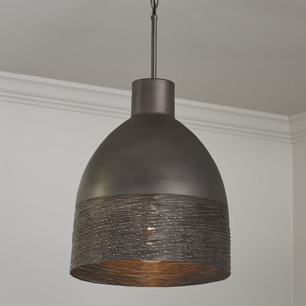 Arrebato 15'' One Light Pendant, Iron - Alternate Product Image 2.jpg