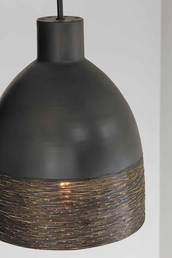 Arrebato 15'' One Light Pendant, Iron - Alternate Product Image 3.jpg