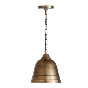 Canyon 10'' One Light Pendant, Oxidized Brass - Alternate Product Image 1.jpg