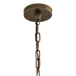 Canyon 10'' One Light Pendant, Oxidized Brass - Alternate Product Image 2.jpg
