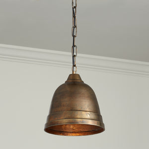 Canyon 10'' One Light Pendant, Oxidized Brass - Alternate Product Image 3.jpg