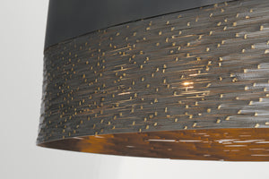 Arrebato 14'' Five Light Island Pendant, Iron Alt 4.jpg