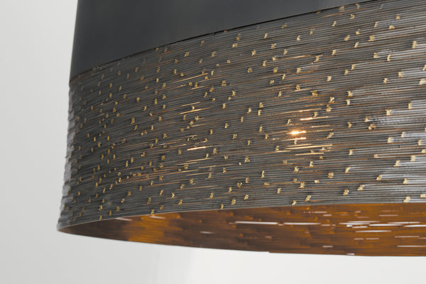 Arrebato 14'' Five Light Island Pendant, Iron Alt 4.jpg