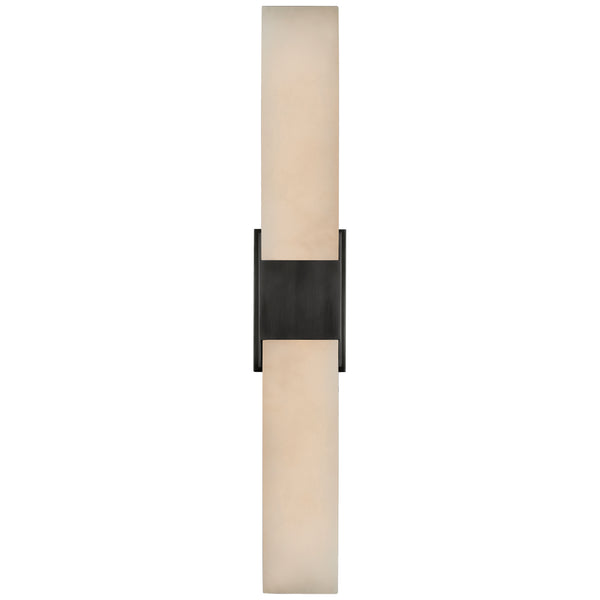 Covet 4.25" LED Wall Sconce, Bronze