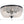 Kylie 18.5'' Four Light Flush Mount, Matte Black Alt 4.jpg