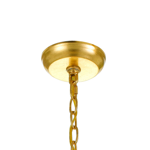 Kylie 24.75'' Eight Light Chandelier, Antique Gold - Alternate Product Image 3.jpg