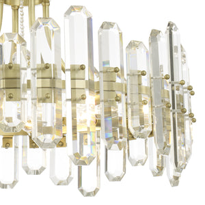 Boltera 24.75'' Eight Light Chandelier, Aged Brass - Alternate Product Image 2.jpg