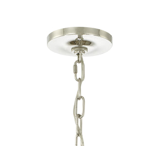 Boltera 31'' 12 Light Chandelier, Polished Nickel - Alternate Product Image 1.jpg