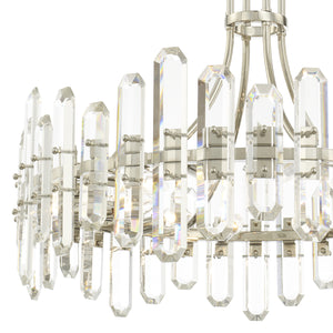 Boltera 31'' 12 Light Chandelier, Polished Nickel Alt 5.jpg