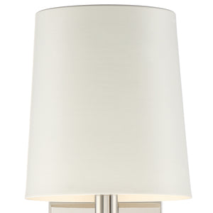Broderick 5.5'' One Light Wall Sconce, Polished Nickel - Alternate Product Image 2.jpg