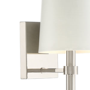 Broderick 5.5'' One Light Wall Sconce, Polished Nickel - Alternate Product Image 3.jpg