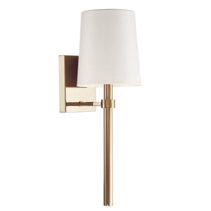 Broderick 5.5'' One Light Wall Sconce, Gold - Alternate Product Image 1.jpg