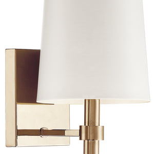 Broderick 5.5'' One Light Wall Sconce, Gold - Alternate Product Image 3.jpg