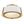 Fuller 12'' Two Light Semi Flush Mount, Antique Gold - Alternate Product Image 1.jpg