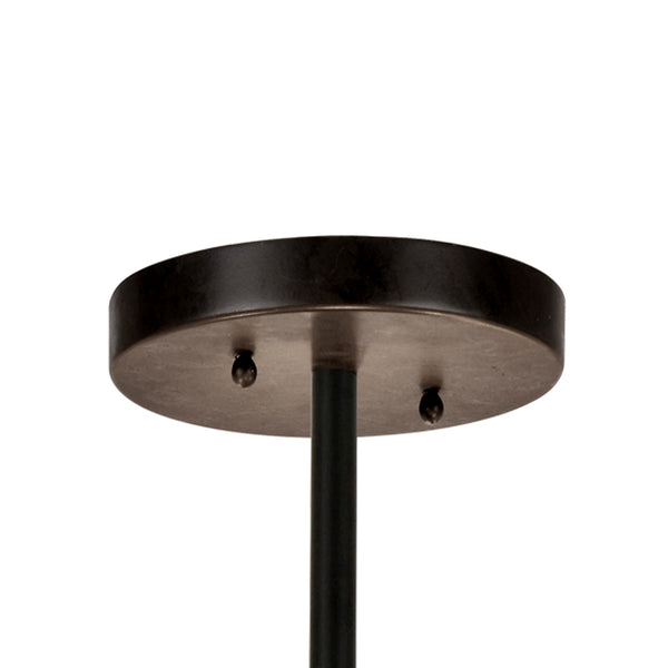 Fuller 24'' Six Light Chandelier, Black - Alternate Product Image 2.jpg