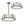 Fuller 24'' Six Light Semi Flush Mount, Black - Alternate Product Image 2.jpg