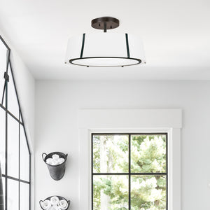 Fuller 24'' Six Light Semi Flush Mount, Black Alt 4.jpg