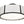 Fuller 24'' Six Light Semi Flush Mount, Black - Main Product Image.jpg