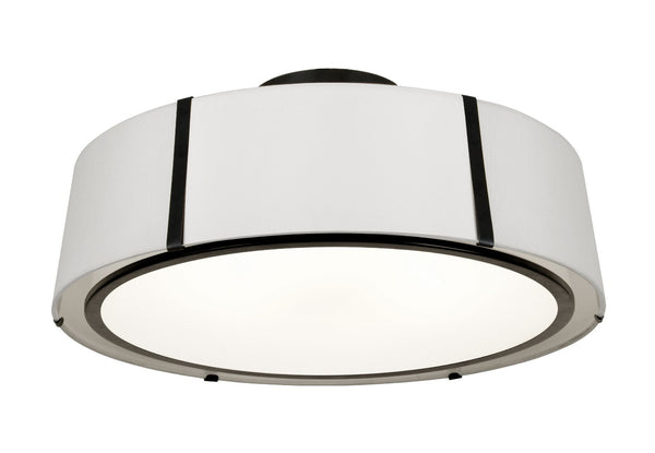 Fuller 24'' Six Light Semi Flush Mount, Black - Main Product Image.jpg