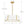 Fuller 24'' Six Light Chandelier, Antique Gold - Alternate Product Image 3.jpg