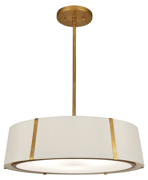 Fuller 24'' Six Light Chandelier, Antique Gold - Main Product Image.jpg