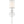 Hattie 5'' One Light Wall Sconce, Polished Nickel - Main Product Image.jpg