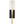 Trevon 5.5'' One Light Wall Sconce, Aged Brass / Black - Main Product Image.jpg