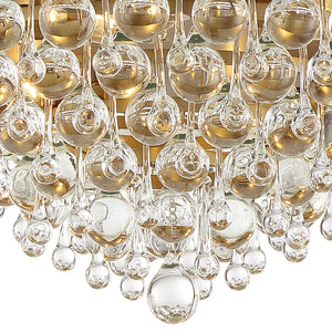 Bauble 20'' Six Light Flush Mount, Gold Alt 4.jpg