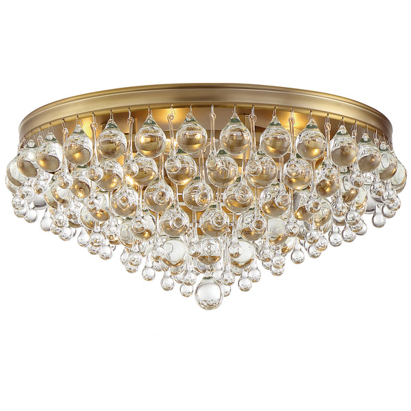 Bauble 20'' Six Light Flush Mount, Gold - Main Product Image.jpg