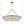 Bauble 40'' Eight Light Chandelier, Gold - Alternate Product Image 3.jpg