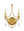 Katrina 10'' Two Light Wall Sconce, Antique Gold - Alternate Product Image 3.jpg