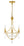 Katrina 15.5'' Three Light Mini Chandelier, Antique Gold - Main Product Image.jpg