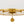 Laurel 14'' Three Light Semi Flush Mount, Antique Gold - Alternate Product Image 2.jpg