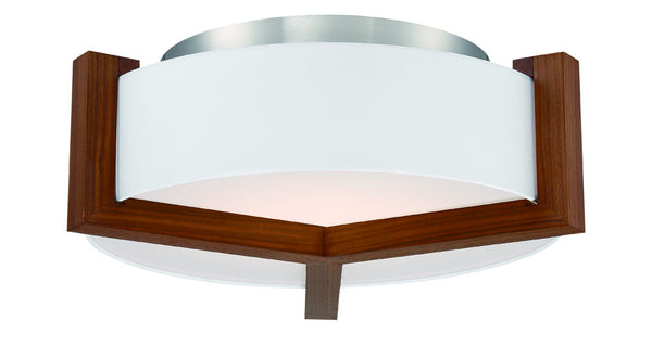 FM Modern 19.88'' LED Flush Mount, Dark Walnut - Main Product Image.jpg
