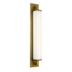 FM Modern 5.5'' LED Bath Light, Aged Brass - Main Product Image.jpg
