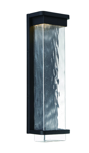 FM Modern 21'' LED Outdoor Wall Sconce, Black - Main Product Image.jpg