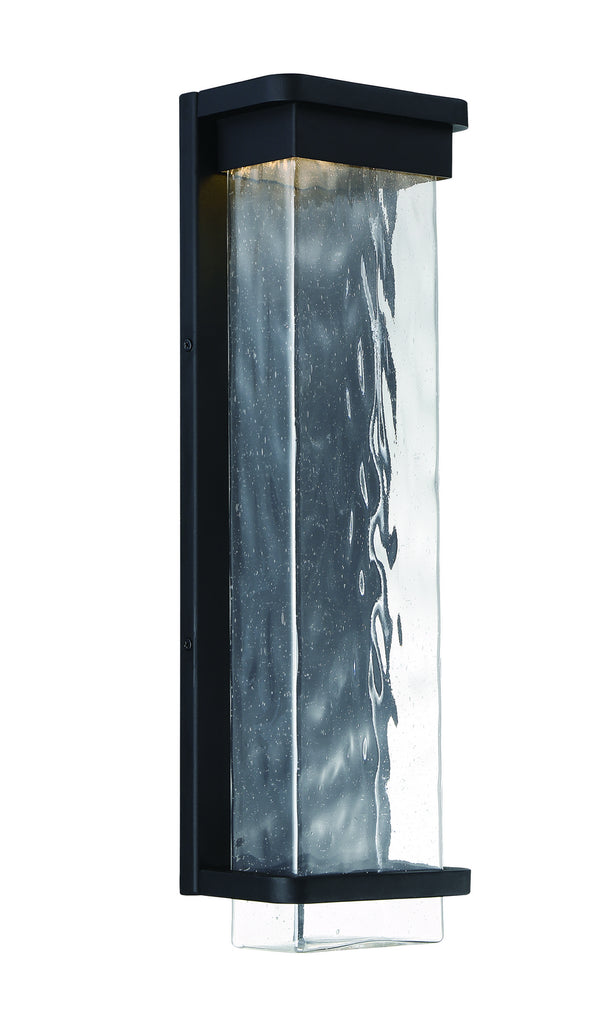 FM Modern 21'' LED Outdoor Wall Sconce, Black - Main Product Image.jpg