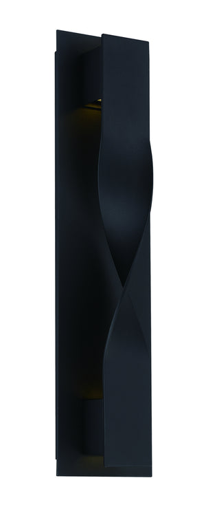 FM Modern 20'' LED Outdoor Wall Sconce, Black - Main Product Image.jpg
