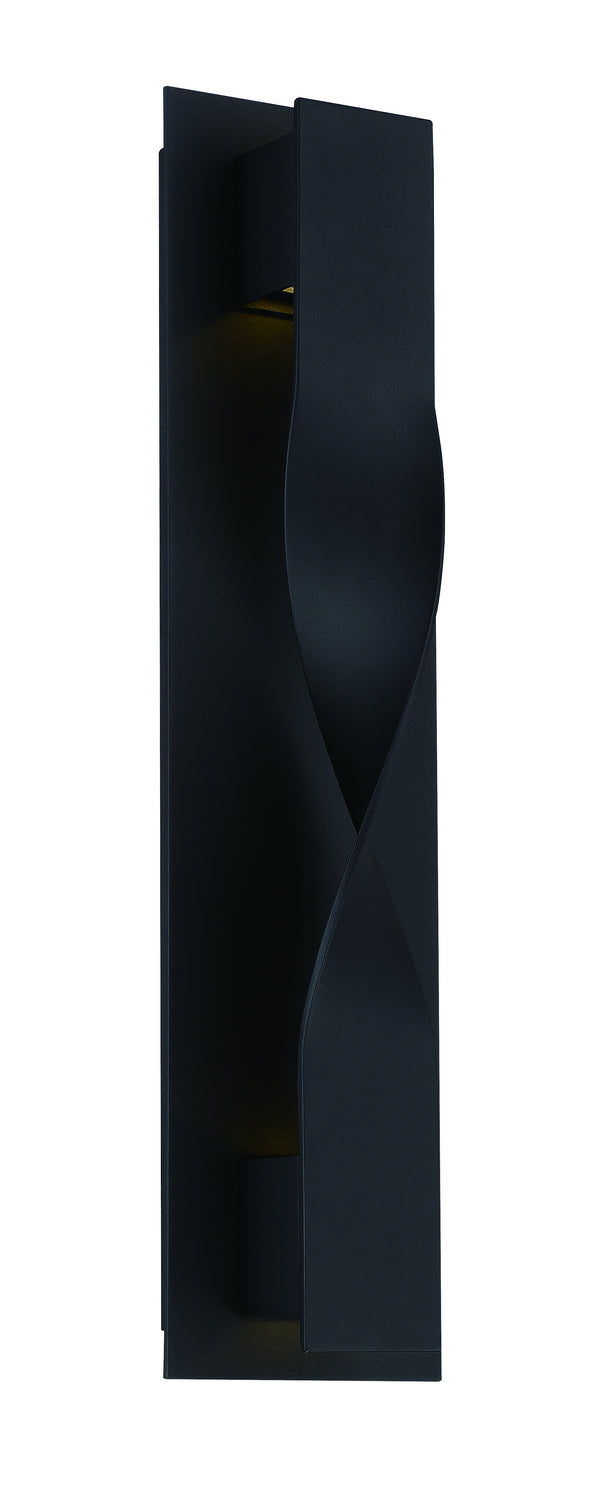 FM Modern 20'' LED Outdoor Wall Sconce, Black - Main Product Image.jpg