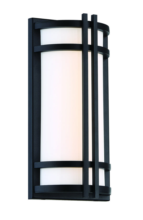 FM Modern 18'' LED Outdoor Wall Sconce, Black - Main Product Image.jpg