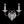 Jasmine 5.5'' Two Light Wall Sconce, Silver