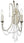 Arcina 11.25'' Two Light Wall Sconce, Antique Silver - Alternate Product Image 3.jpg