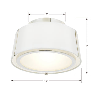 Fuller 12'' Two Light Semi Flush Mount, Polished Nickel Alt 4.jpg