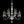Jasmine 36'' 15 Light Chandelier, Silver