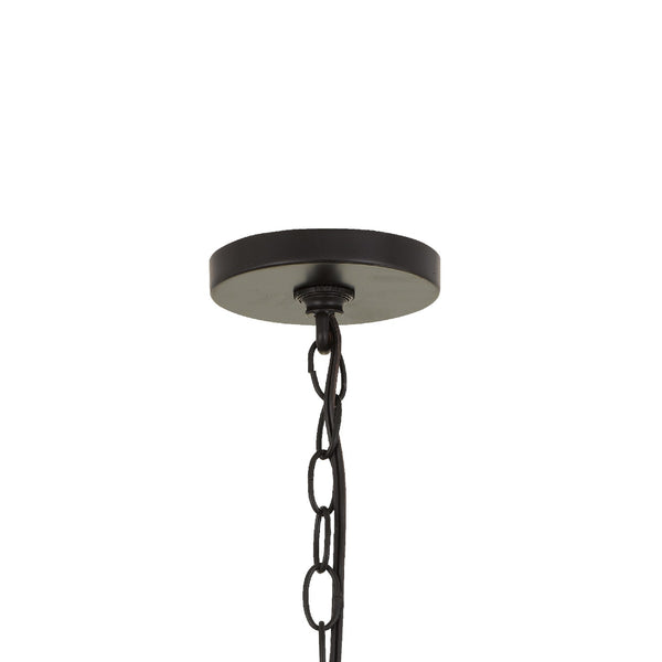 Brigitta 18'' Four Light Chandelier, Dark Bronze - Alternate Product Image 2.jpg