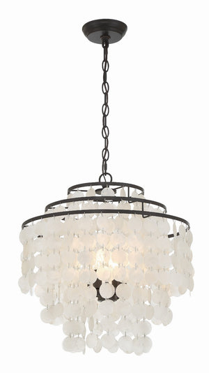 Brigitta 18'' Four Light Chandelier, Dark Bronze - Main Product Image.jpg