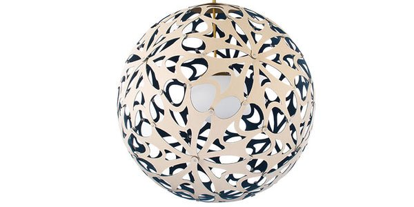 FM Modern 24'' LED Chandelier, Cream/Blue and White - Main Product Image.jpg