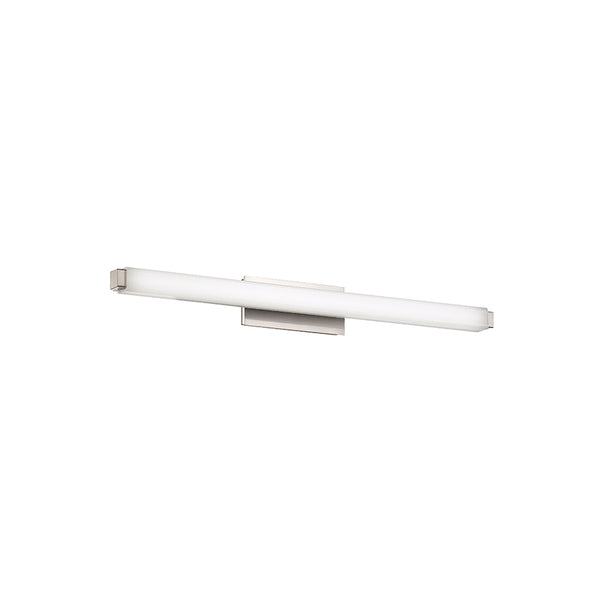 FM Modern 25.75'' LED Bath & Vanity Light, Brushed Nickel in 3500K - Main Product Image.jpg