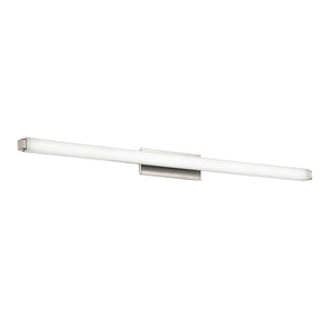 FM Modern 37.75'' LED Bath & Vanity Light, Brushed Nickel in 2700K - Main Product Image.jpg